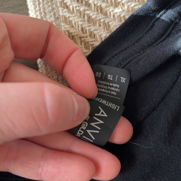 Stranger Things hellfire club tee - Picture 4 of 4